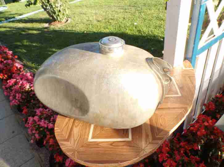 Kreidler Florett Eiertank