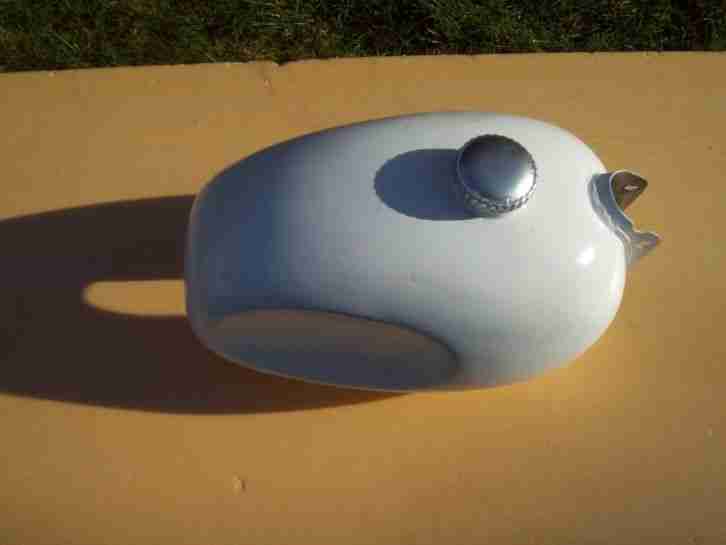 Kreidler Florett Eiertank