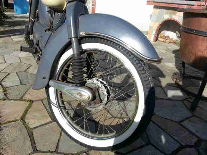 Kreidler Florett Eiertank