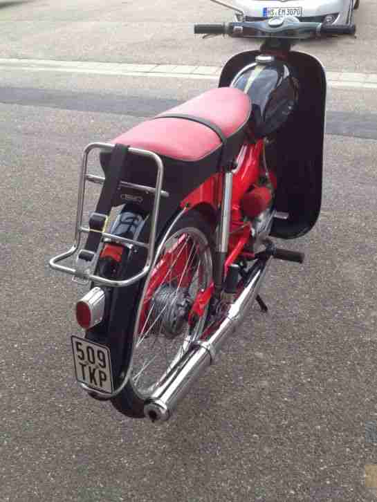 Kreidler Florett Eiertank Bj. 62 5gang 60 ccm