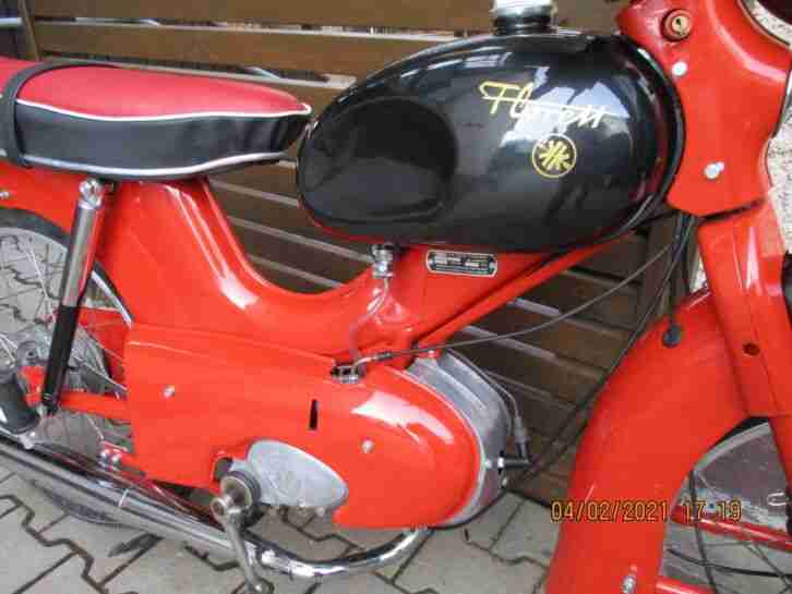 Kreidler Florett Eiertank K53 /1M Bauj 1960