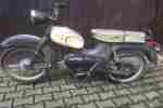 Florett Eiertank Mofa Moped Oldtimer