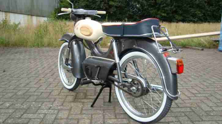 Kreidler Florett Eiertank Super 5