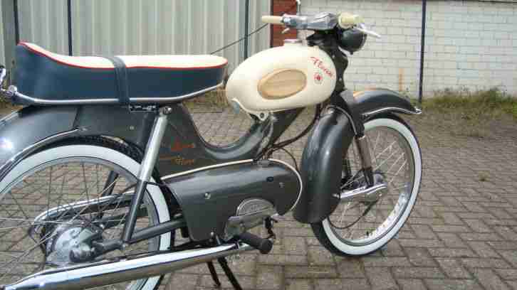 Kreidler Florett Eiertank Super 5