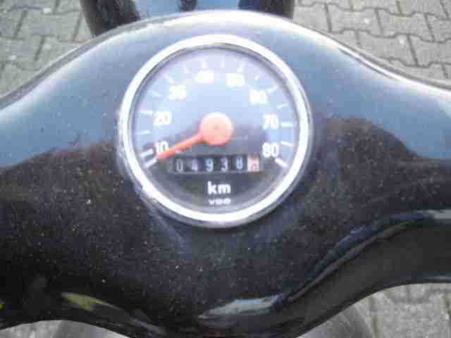 Kreidler Florett Eiertank sehr selten BJ.61