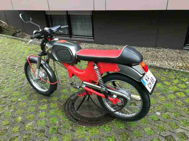 Kreidler Florett K 54/ 2 Leichtkraftrad