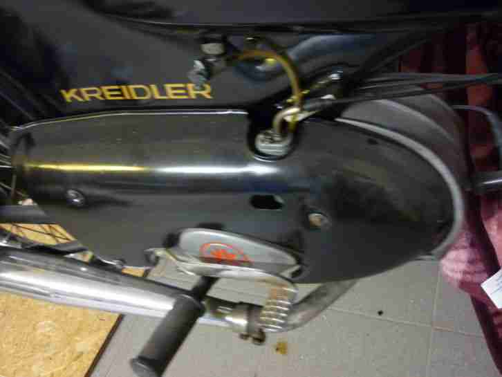 Kreidler Florett K 54/32 D
