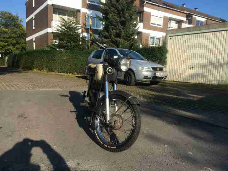 Kreidler Florett K 54 / 32 D / 3-Gang Fußschaltung, Gebläsekühlung