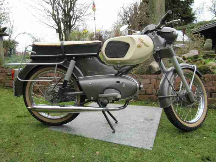 Kreidler Florett K