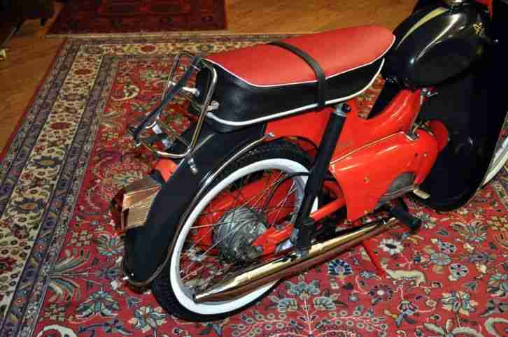Kreidler Florett K 54/OMB - Mokick-Moped