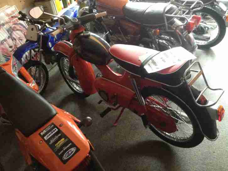 Kreidler Florett K 54 bj 1959 3ps