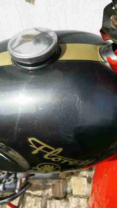 Kreidler Florett K53/1M Bj 59 mit Betriebserlaubnis