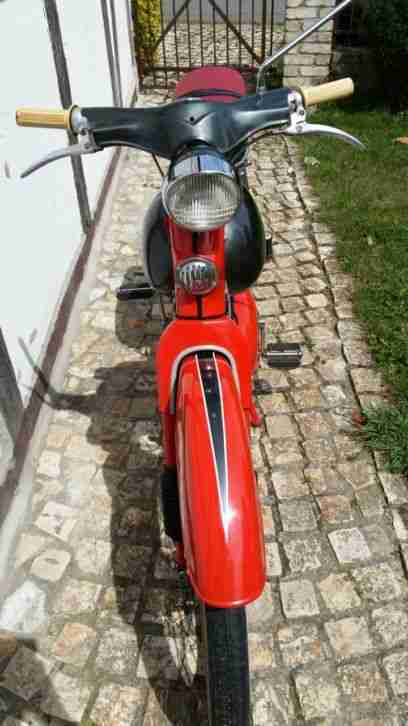 Kreidler Florett K53/1M Bj 59 mit Betriebserlaubnis