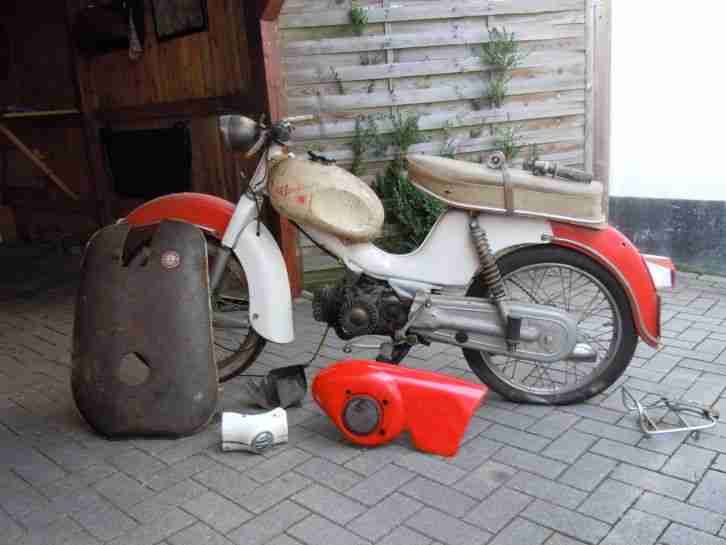 Kreidler Florett K54/0 -M Bj 1963