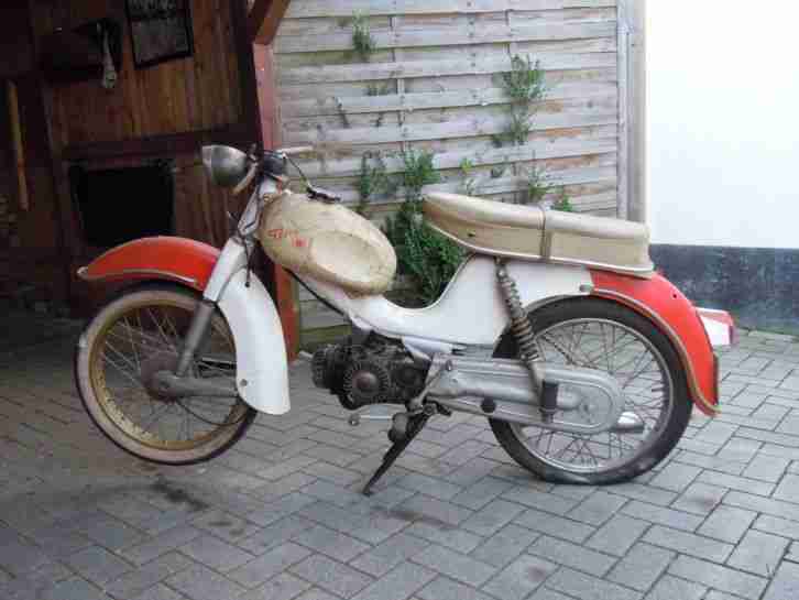 Kreidler Florett K54/0 -M Bj 1963