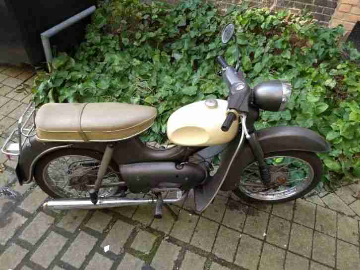 Kreidler Florett K54/0-M Bj. 1963