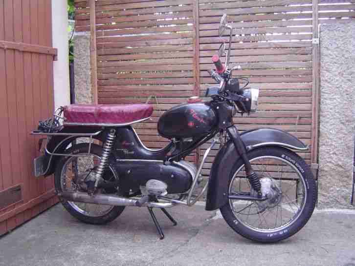 Kreidler Florett K54/0MB Bj 1965 KKR (RS TM) 5,3 PS