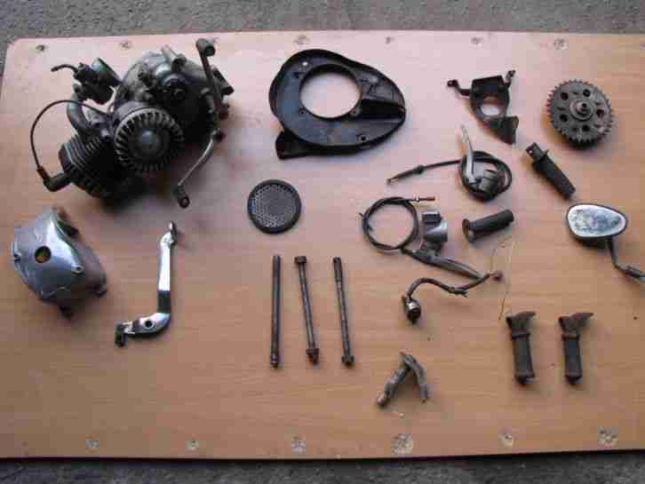 Kreidler Florett K54