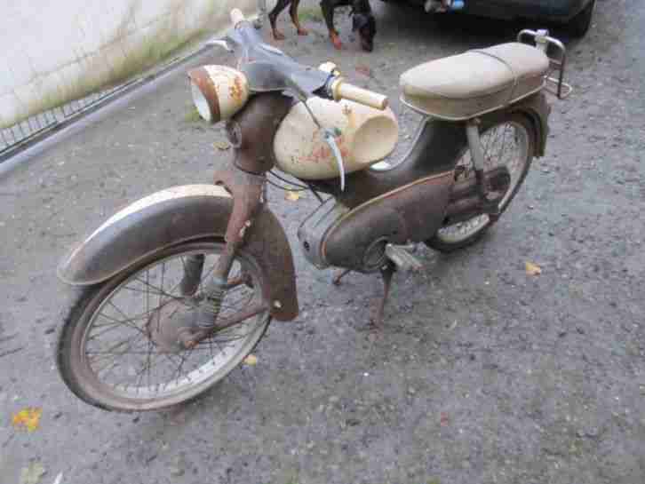 Kreidler Florett K54