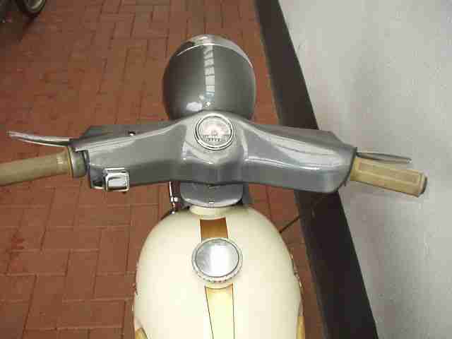 Kreidler Florett K54 / 2 Bj 1964 Eiertank Super 4 Moped KKR