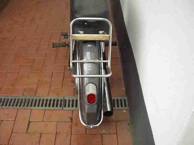 Kreidler Florett K54 / 2 Bj 1964 Eiertank Super 4 Moped KKR