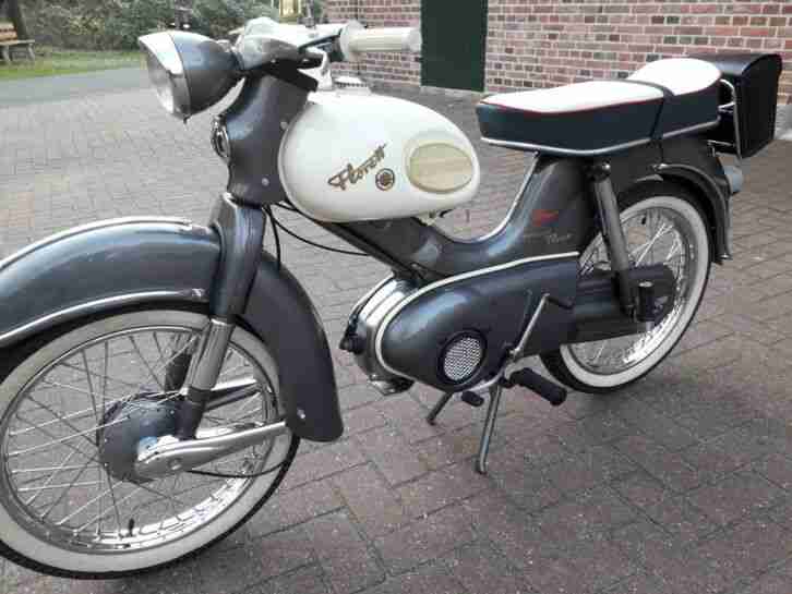 Kreidler/Florett K54/2A Bj:1962 Super4