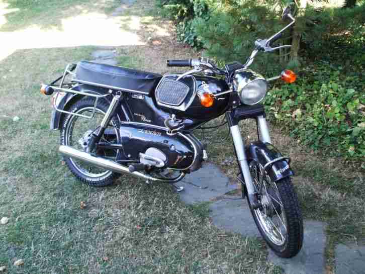 Kreidler Florett K54/32 D Bj.1968 3,6Ps