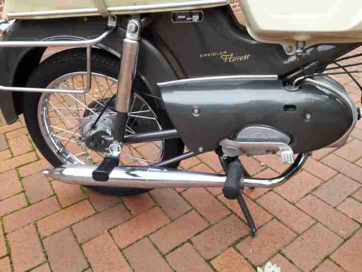 Kreidler Florett K54/32-DB Bj.1967