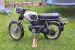 Florett K54 32 DB Bj.69 Moped mit