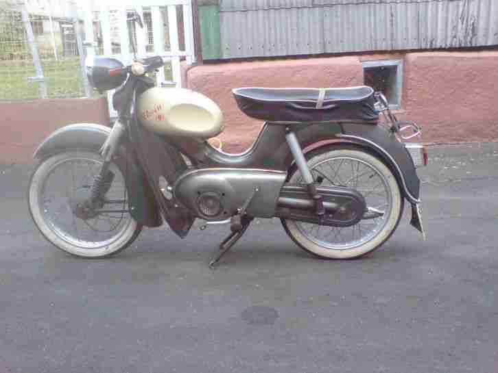Kreidler Florett K54