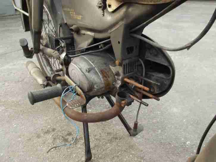 Kreidler Florett K54 32D, Bj. 1971, FN.: 3073...