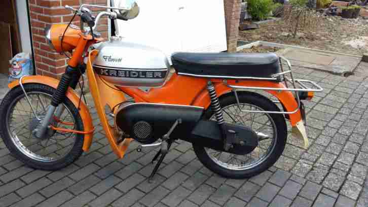 Kreidler Florett K54/32D Bj 1975