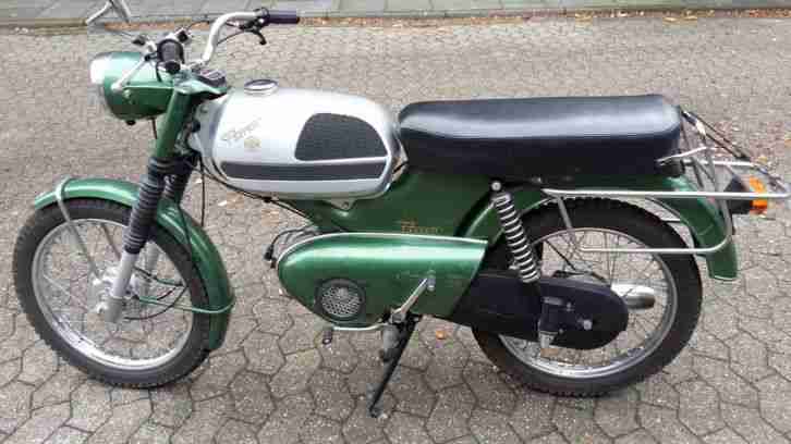 Kreidler Florett K54/32D LF defekt (Elektrik)
