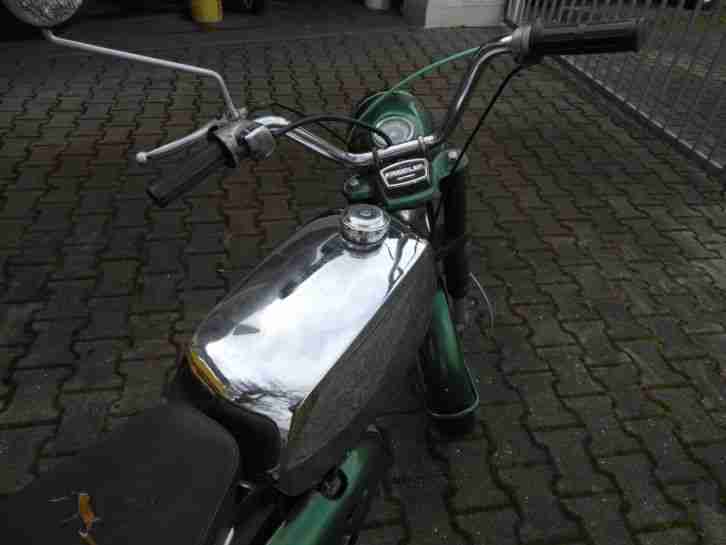 Kreidler Florett K54/32D Mokick 3-Gang BJ 1976