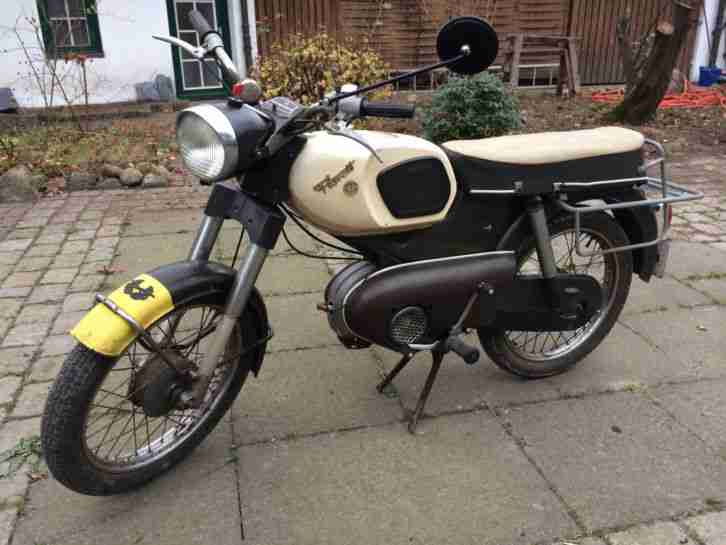 Kreidler Florett K54/ 32D Oldtimer Mokick BJ 1970