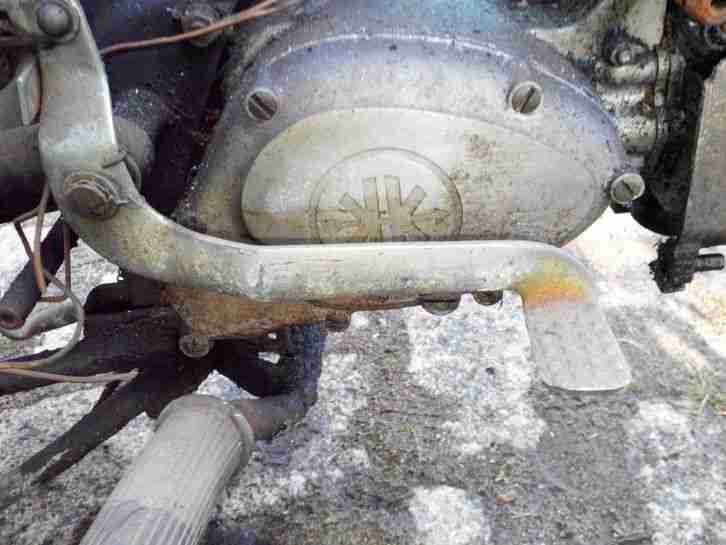 Kreidler Florett K54