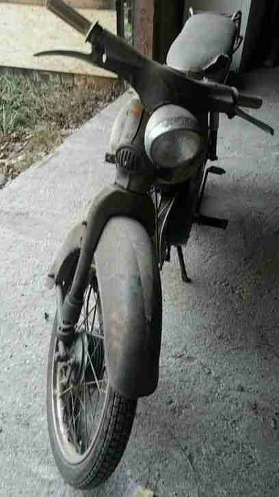 Kreidler Florett K54