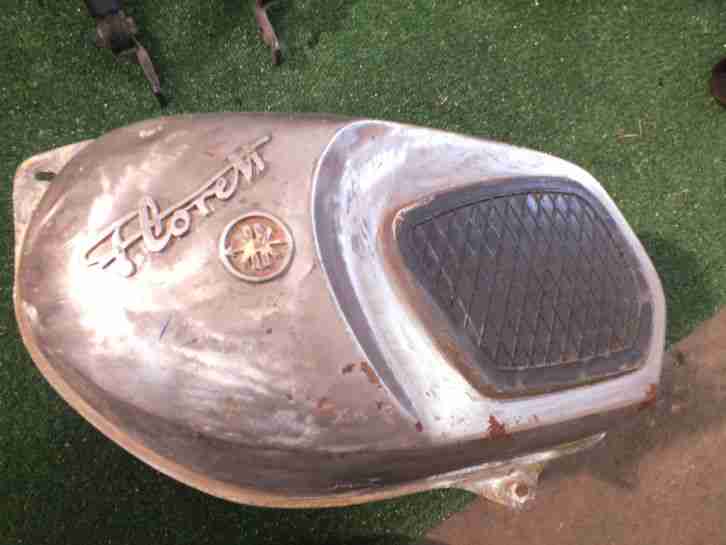 Kreidler Florett K54/O-M von 1961