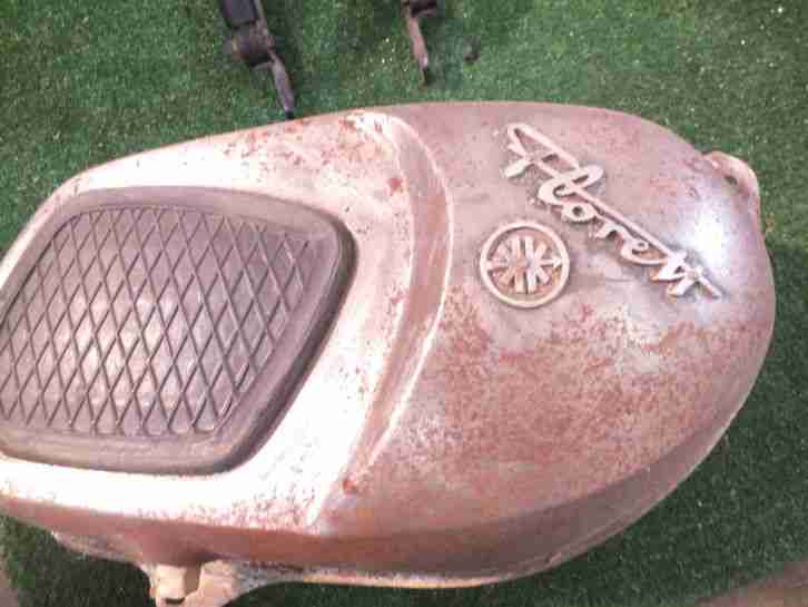 Kreidler Florett K54/O-M von 1961