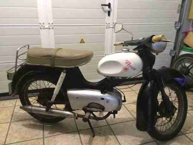 Kreidler Florett K54/OMB