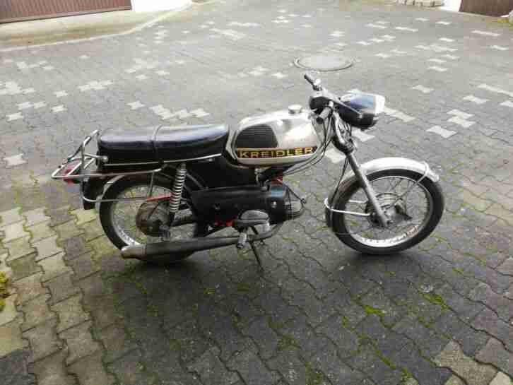 Kreidler Florett Kleinkraftrad