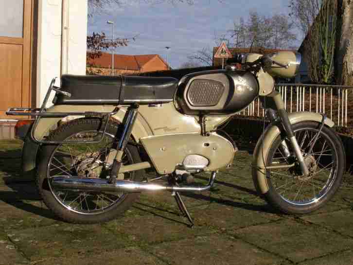 Kreidler Florett LF 1968