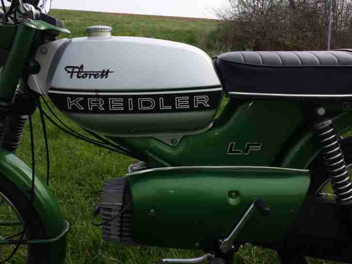 Kreidler Florett LF 1978