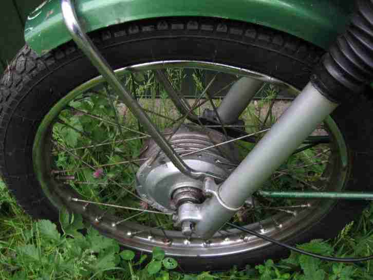 Kreidler Florett LF 1978 Oldtimer