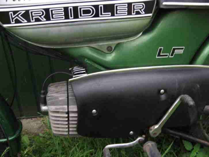 Kreidler Florett LF 1978 Oldtimer
