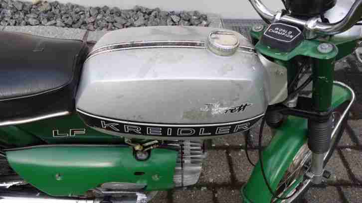 Kreidler Florett LF , 1978