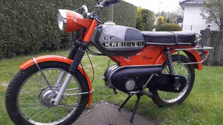 Kreidler Florett LF Bauj. 1974