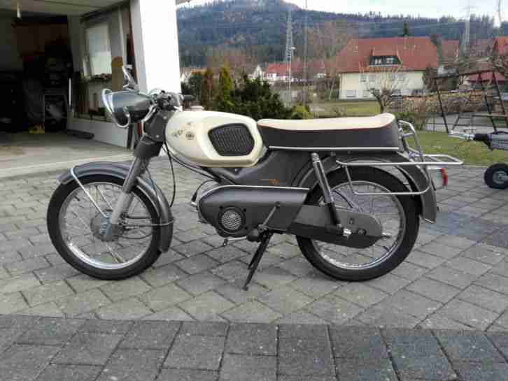 Kreidler Florett LF Baujahr 1968 Komplett restauriert