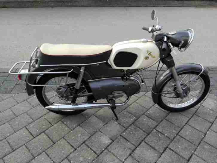 Kreidler Florett LF Baujahr 1968 Komplett restauriert