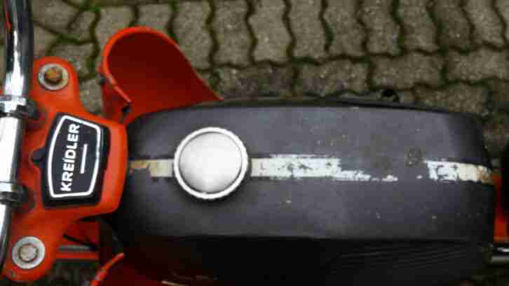 Kreidler Florett LF Bj.75